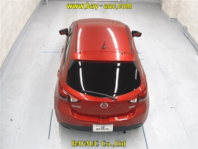 MAZDA DEMIO 2015