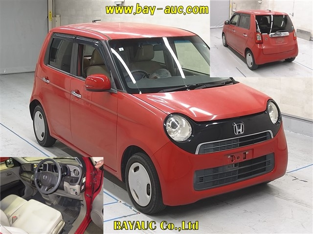 HONDA N ONE 2013