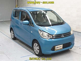 MITSUBISHI EK WAGON 2015
