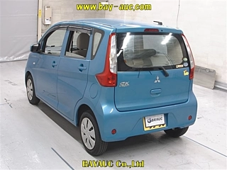 MITSUBISHI EK WAGON 2015