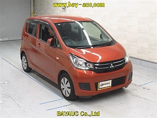 MITSUBISHI EK WAGON 2017