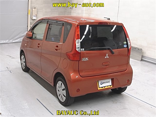 MITSUBISHI EK WAGON 2017