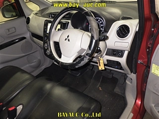MITSUBISHI EK WAGON 2017