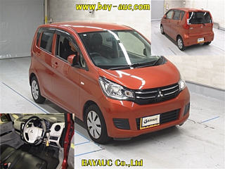 MITSUBISHI EK WAGON 2017