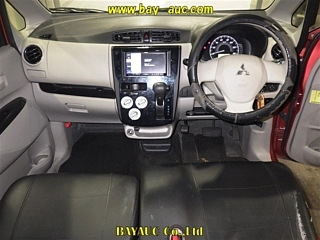 MITSUBISHI EK WAGON 2017