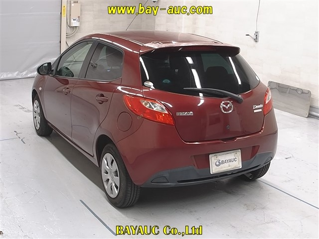MAZDA DEMIO 2013