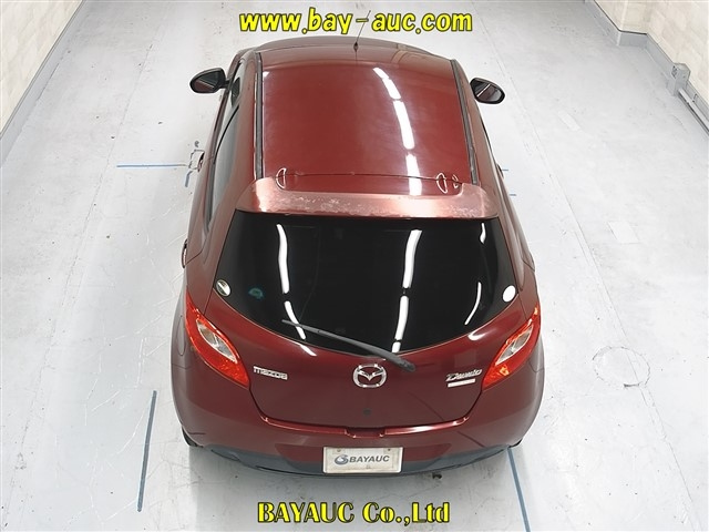 MAZDA DEMIO 2013