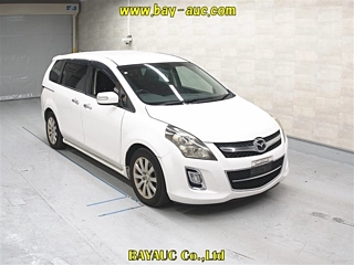 MAZDA MPV 2011
