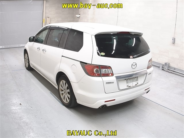 MAZDA MPV 2011
