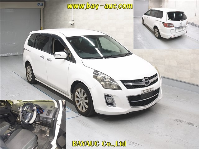 MAZDA MPV 2011