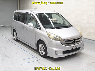 HONDA STEP WAGON 2009