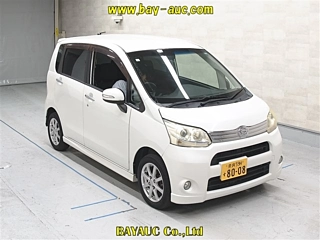 DAIHATSU MOVE 2011
