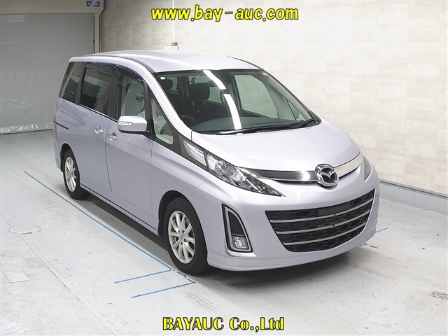 MAZDA BIANTE 2011