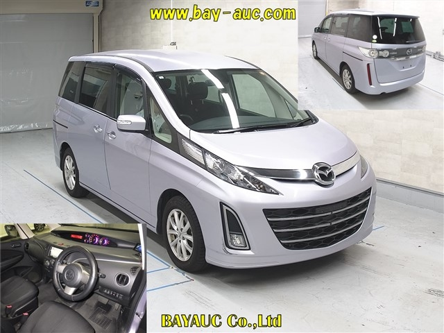 MAZDA BIANTE 2011