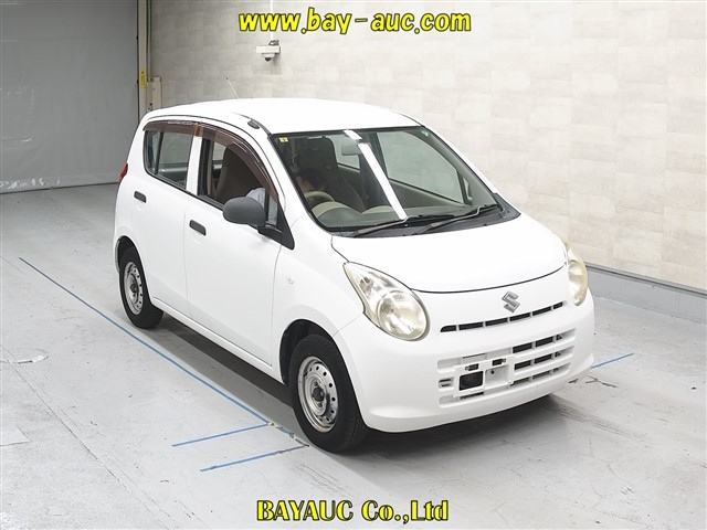 SUZUKI ALTO VAN 2013