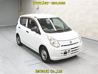 SUZUKI ALTO VAN 2013
