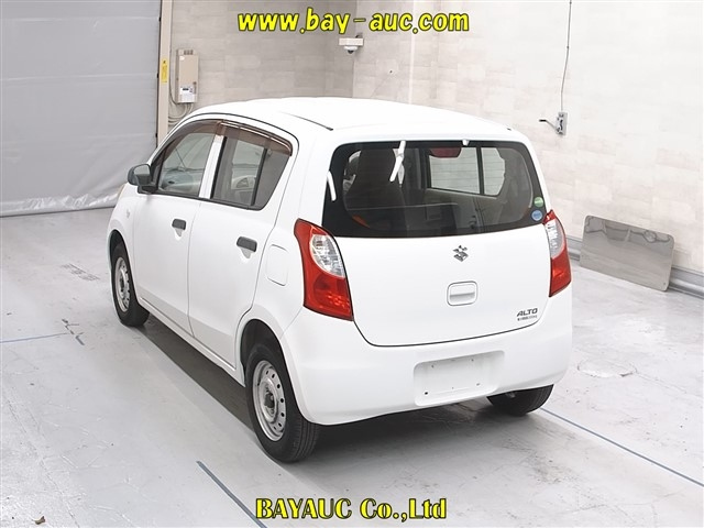 SUZUKI ALTO VAN 2013
