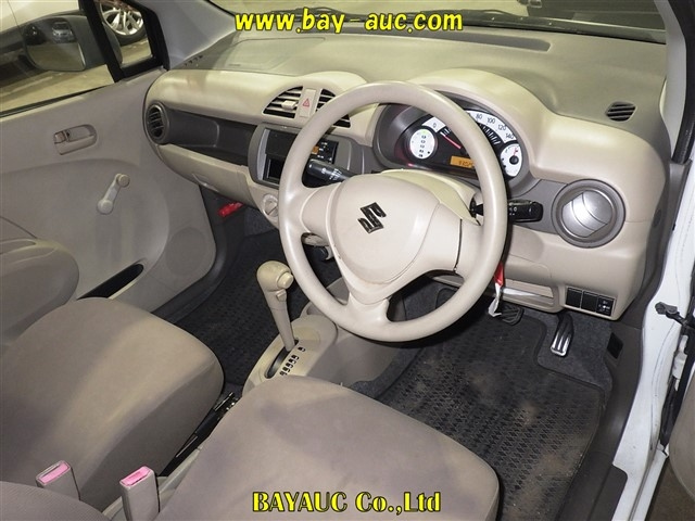 SUZUKI ALTO VAN 2013