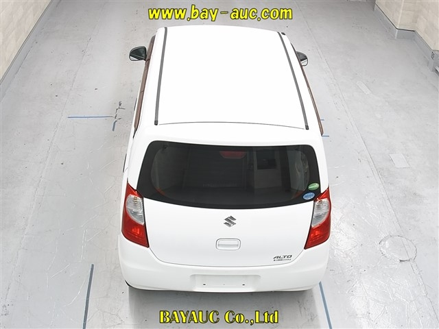 SUZUKI ALTO VAN 2013