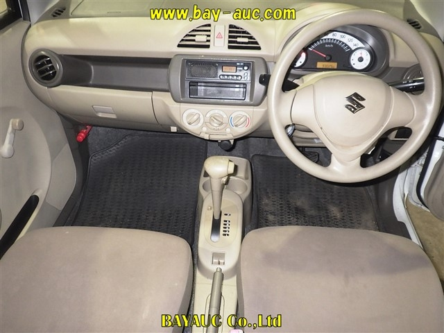SUZUKI ALTO VAN 2013