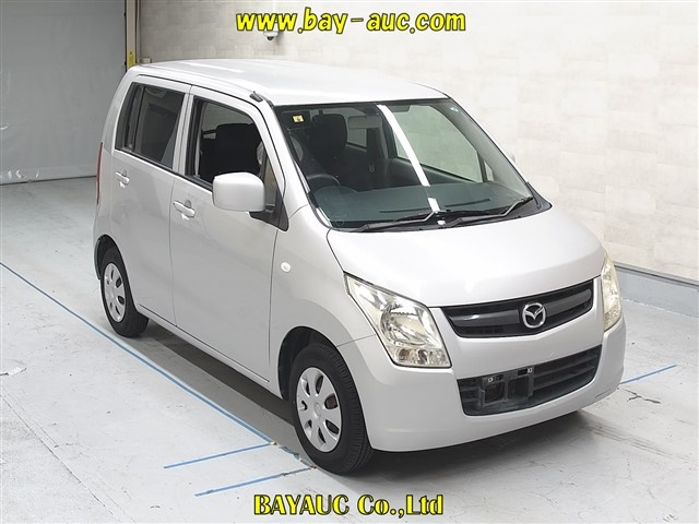 MAZDA AZ WAGON 2012