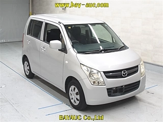MAZDA AZ WAGON 2012