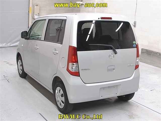 MAZDA AZ WAGON 2012