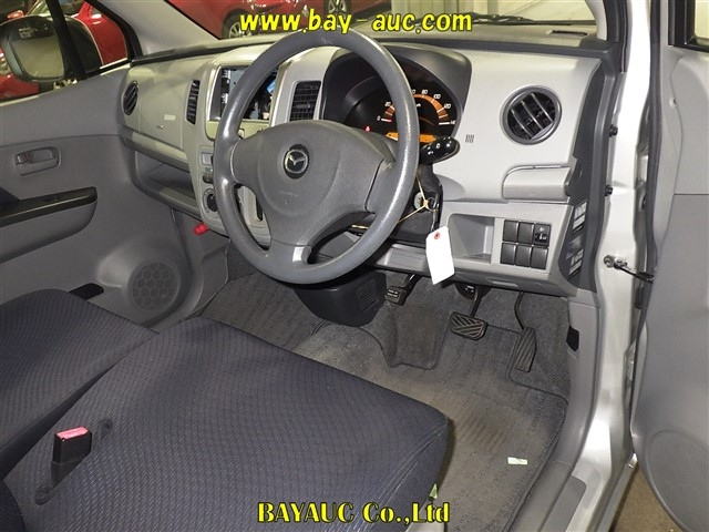 MAZDA AZ WAGON 2012