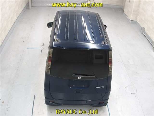 SUZUKI PALETTE 2008