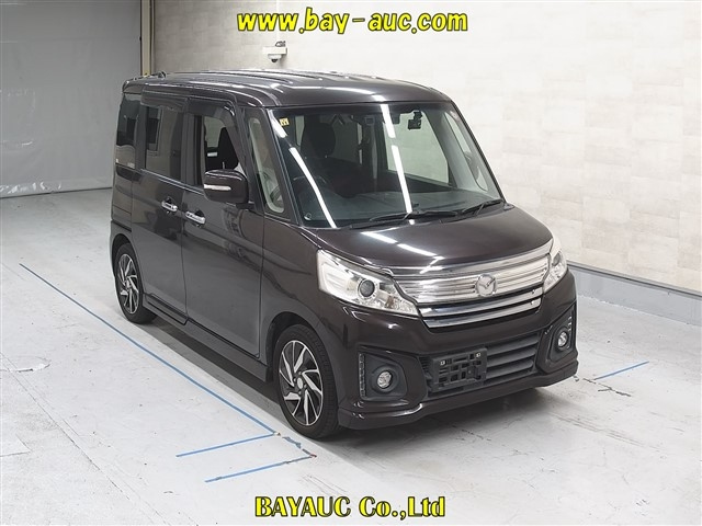 MAZDA FLAIR WAGON 2016