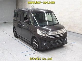 MAZDA FLAIR WAGON 2016