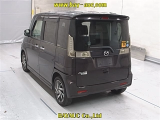 MAZDA FLAIR WAGON 2016