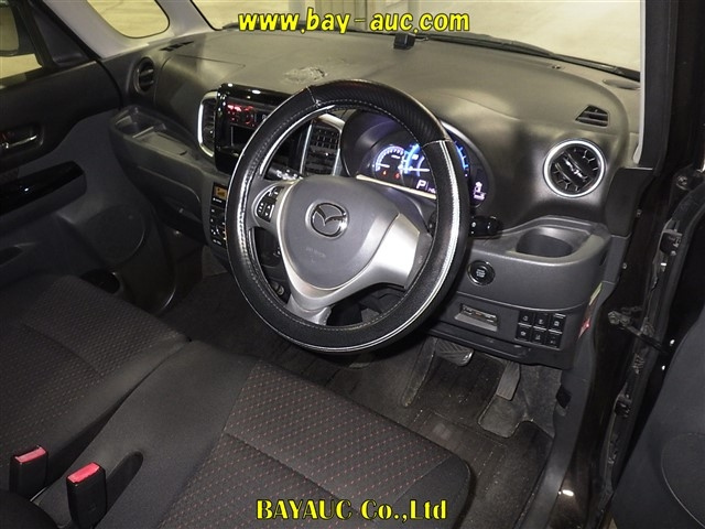 MAZDA FLAIR WAGON 2016