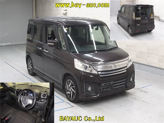 MAZDA FLAIR WAGON 2016
