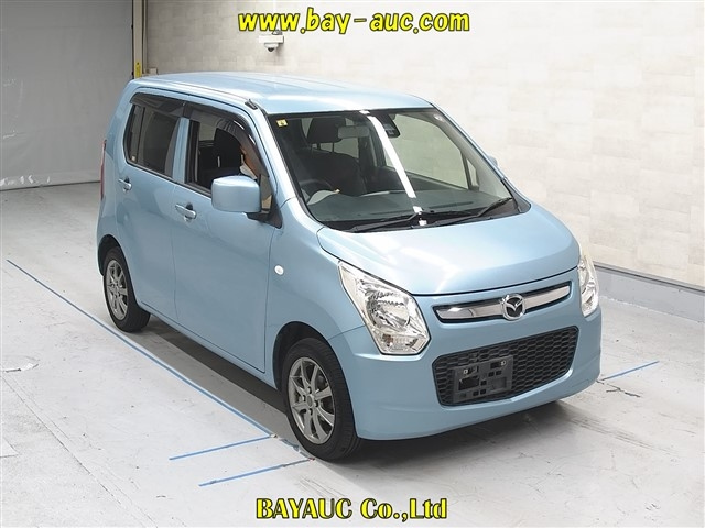 MAZDA FLAIR 2014