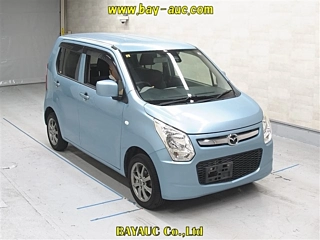MAZDA FLAIR 2014