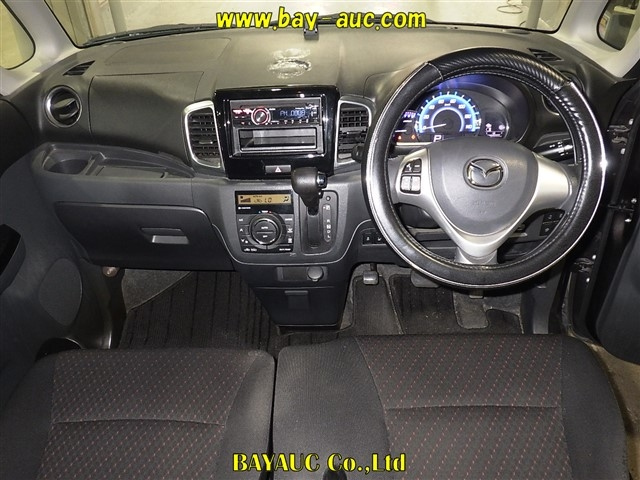 MAZDA FLAIR WAGON 2016