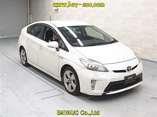 TOYOTA PRIUS 2012