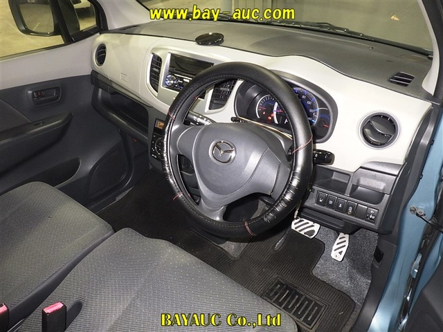 MAZDA FLAIR 2014