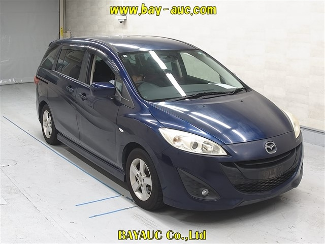 MAZDA PREMACY 2011