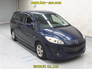 MAZDA PREMACY 2011