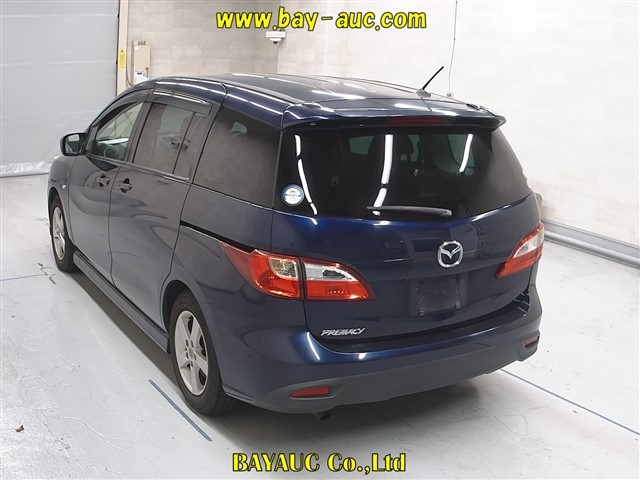 MAZDA PREMACY 2011