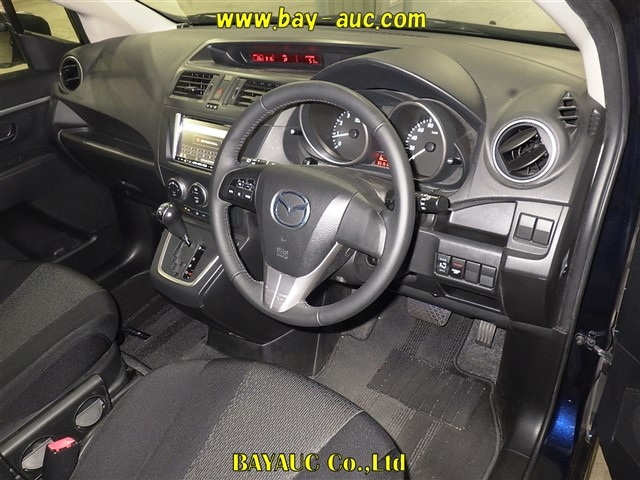 MAZDA PREMACY 2011