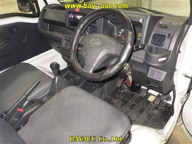 SUBARU SAMBAR 2018