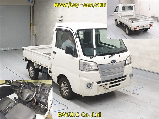 SUBARU SAMBAR 2018