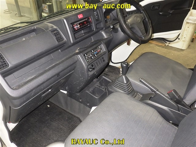 SUBARU SAMBAR 2018