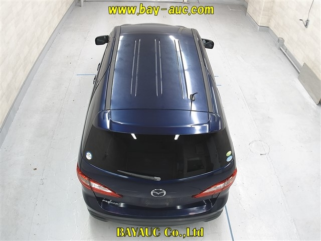 MAZDA PREMACY 2011
