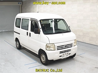 HONDA ACTY VAN 2011