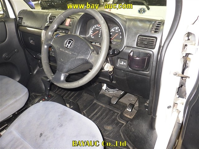 HONDA ACTY VAN 2011