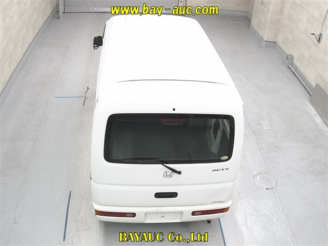 HONDA ACTY VAN 2011